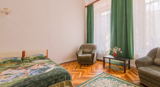 Na Chajkovskogo Apartaments, Rezervovat Apartmán Hotely v Petrohrad s parkováním, Parkování