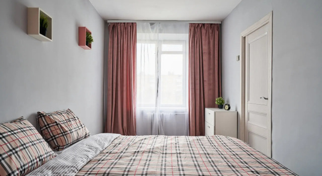 Volgogradskiy Prospekt, 8 Flat, Boek Appartement Goedkope hotels in Moskou, in de buurt van Proletarskaya Metro Station