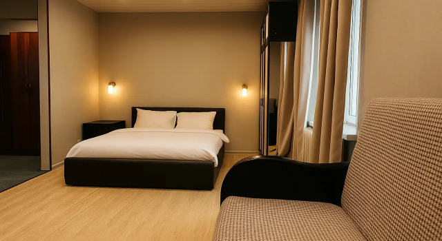 Uyutnye Na Kantemirovskoy Apartments, Rezerwuj Apartament UAO Area Moskwa