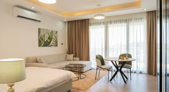 Студия Апарт-отель Palmera Wellness & SPA