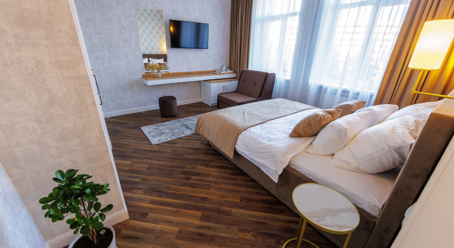 Двухместный номер Comfort Григ'с