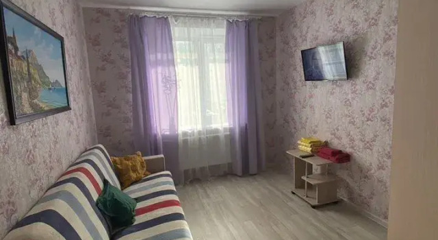 Квартира на Тентюковской 330
