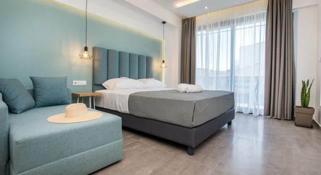 Студия Отель Azzurro Deluxe