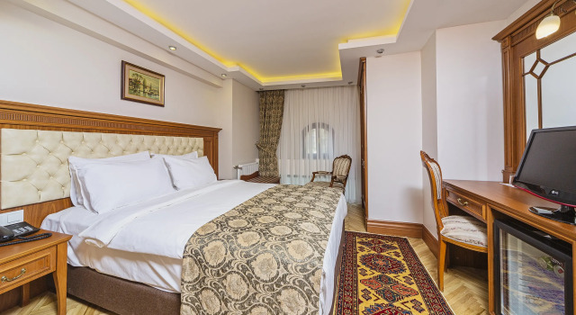 Двухместный номер Economy Hotel Spectra Sultanahmet