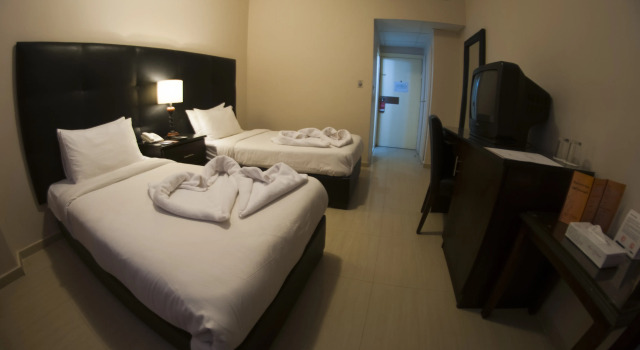 La Maison Hotel, Rezervovat Hotel Wadi Musa Petra