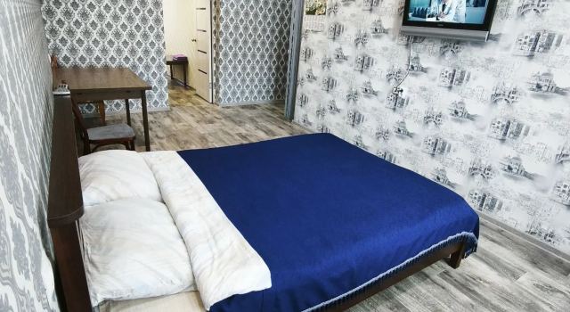 Квартира Трехкомнатная на ГЭСе