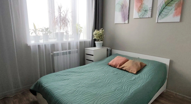 Uyutnaya Novaya Flat, Reserva ahora Apartamento Hoteles en Mari-El con aparcamiento, Aparcamiento