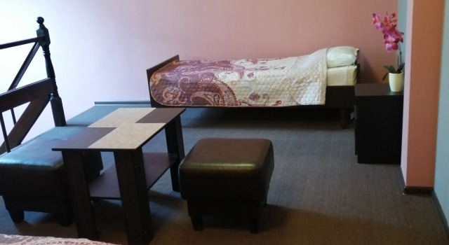 Четырёхместный люкс Отель Алга