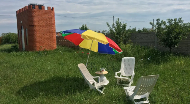 Itan Guest House, Забронировать Гостевой дом Должанская Побережье Азовского моря