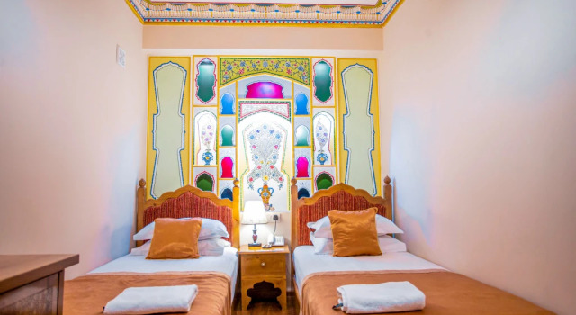 Standard Casal quarto Safiya Boutique Hotel
