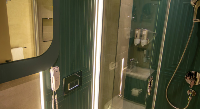 Двухместный номер Standard Elysian Airport Hotel & Restaurant