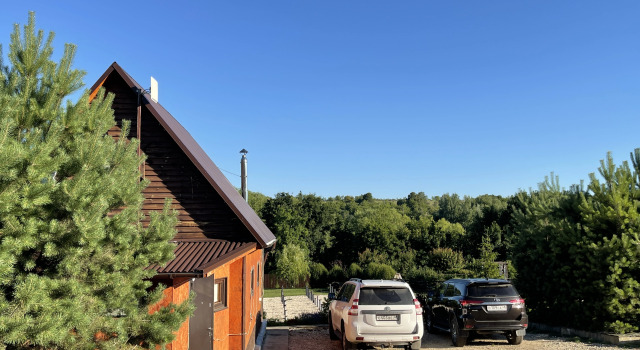 Usadba Tishina Na Donu, Dom 2 House, Prenota Casa vacanze  