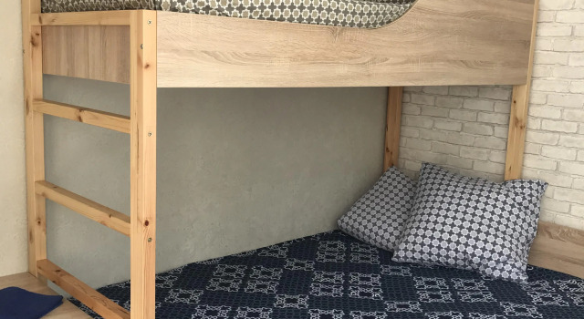 Трёхместный номер Comfort Ловец снов
