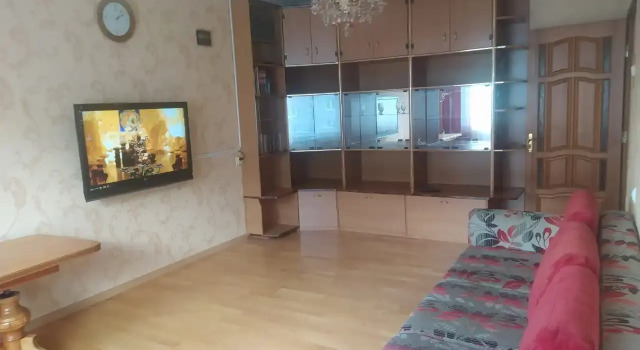 Uyutnaya dvukhkomnatnaya kvartira ryadom s parkom Flat, Book Apartment Kaliningrad Kaliningrad Region