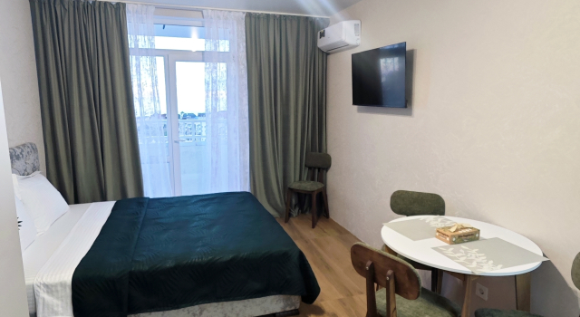 Na Ulitse Ayvazovskogo 8 Apartments, Rezervovat Apartmán Sudak 