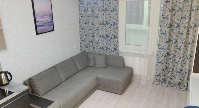 Студия Квартира Enjoy Парк Галицкого