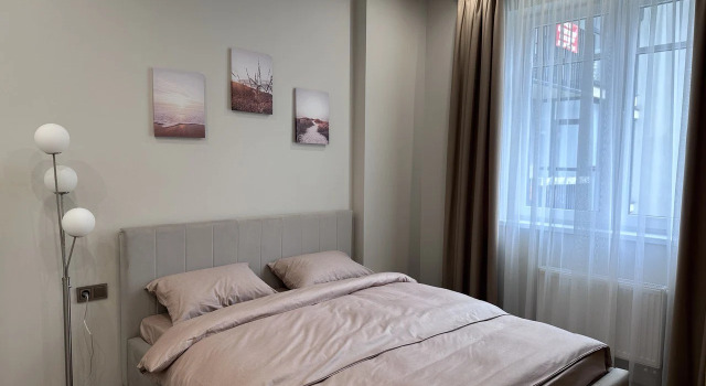 Sovremennaya Studiya #1 V Rybnoy Derevne Apartments, Book Apartment Kaliningrad Kaliningrad Region