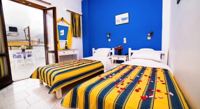 Апарт-Отель Creta Mar-Gio Apts