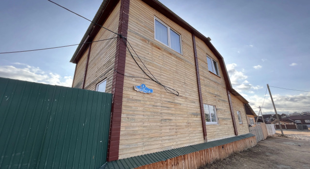 Dudeevukh, Prenota Hotel Hotel a Irkutsk Region con parcheggio, Parcheggio
