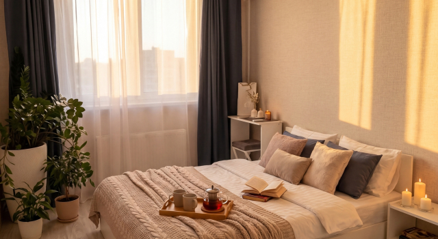 Uyutnaya s Sovremennym Remontom i Komfortom ot DimDom Flat, Prenota Appartamento Sovetsky district 