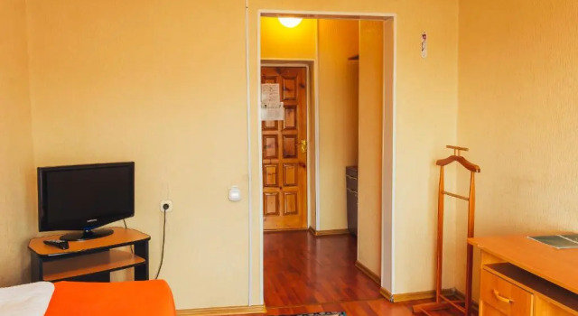Standardní Jednolůžkový pokoj ODUGEN Hotel