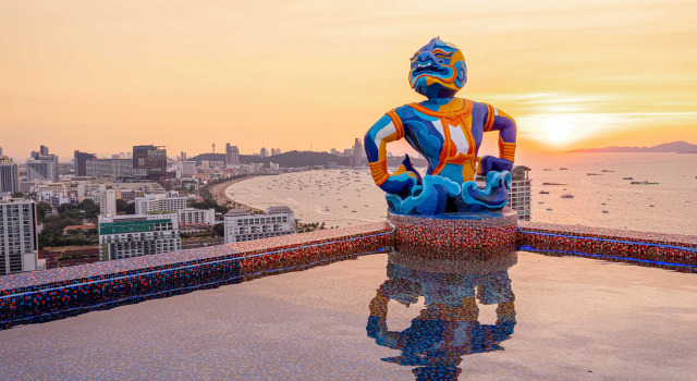 Бутик-отель Siam@Siam Design Hotel Pattaya