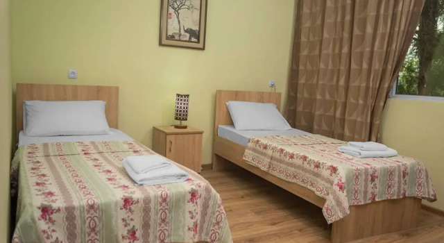 Cottages Ureki, Book Guesthouse Hotels in Guria with Parking, Parking