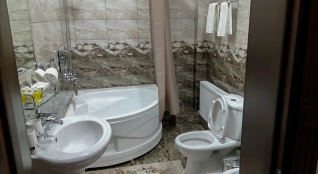 Номер Standard Отель Caravan Castle Boutique  Hotel