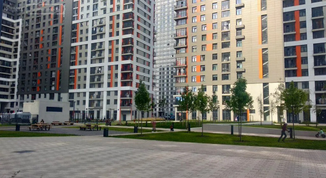 Art Life Apartment Orange Park Flat, Book Lejlighed Hoteller i Lyuberetsky District med parkering, Parkering