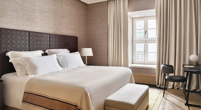 Двухместный номер Superior Stella di Mosca by BVLGARI Hotels
