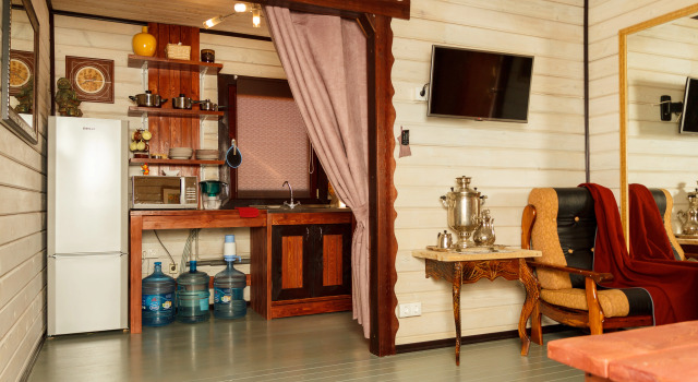 Коттедж Priles'e Guest House