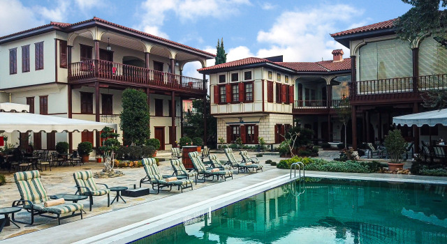 RuinAdalia Hotel, Забронировать Отель Калеичи 
