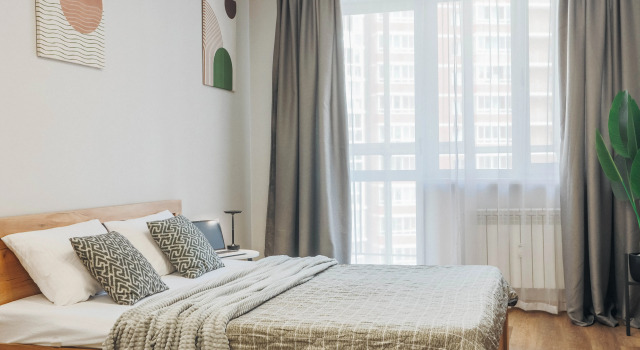 Vysota | Distancionnoe zaselenie Flat, Prenota Appartamento Hotel economici a Irkutsk Region