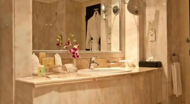 Двухместный номер Hafeet с балконом Отель Danat Al Ain Resort