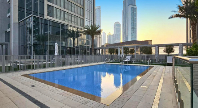 Апартаменты Bnbmehomes  Lux Haven Burj View Opera District - 1408, Забронировать Апартаменты/квартира Даунтаун Дубай , рядом с Дубайский аквариум
