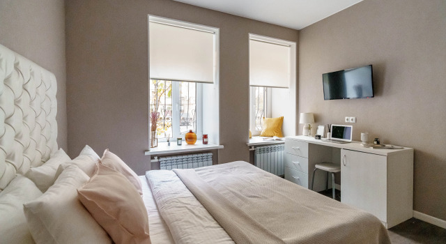 Двухместный номер Standard Гостевой дом Rooms at Ozernoy