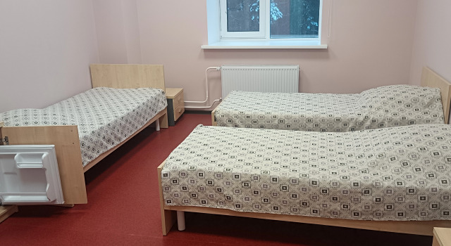 Трёхместный номер Standard с красивым видом из окна Мини-Отель при ГАУ ДО СШ ЦГ РБ