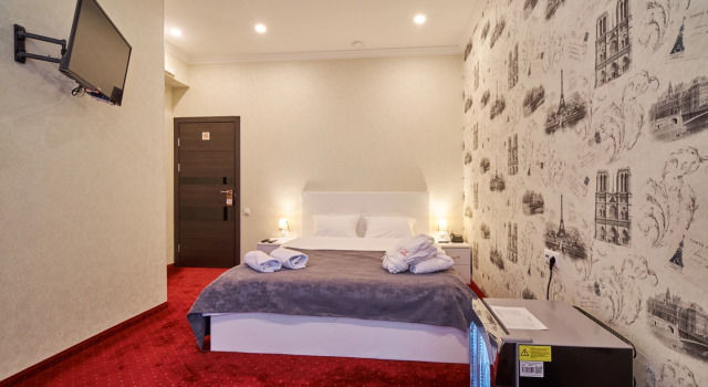 Junior suite doppia con vista Hotel Ok