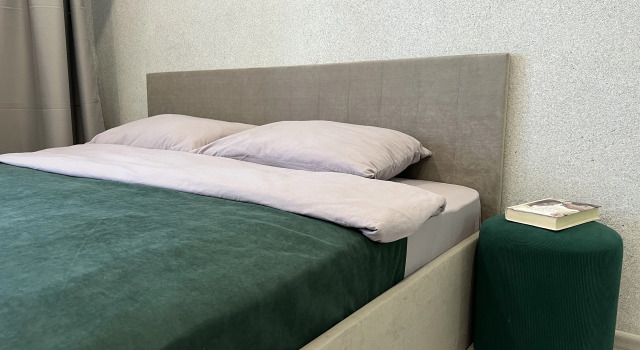Uyutnaya u metro Zhk Rodina 26 G Flat, Prenota Appartamento Hotel a Tatarstan con piscina, Piscina
