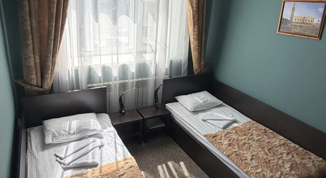 Двухместный номер № 11 Apartment Hotel