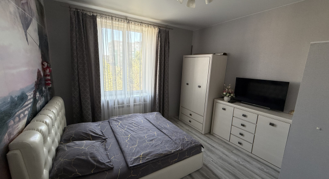 Dvukhkomnatnye v Tsentre Bresta "Teplyi Stan" / Center Brest Apparts Apartaments, Book Apartment Brest Brest Region
