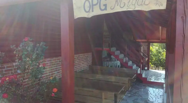 Апартаменты Ivica Migač Guest house