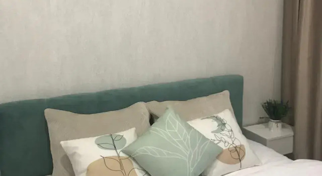Двухместный семейный люкс с балконом Квартира Best Home