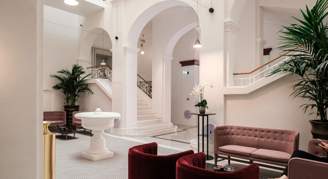 Rosselli, Boek Boutique Hotel SPA-hotels in Malta, SPA