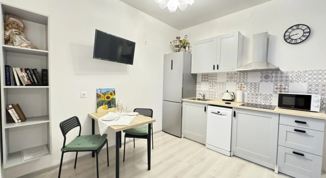 Квартира 2 Ночи на Кузнецовской ул, 58к1