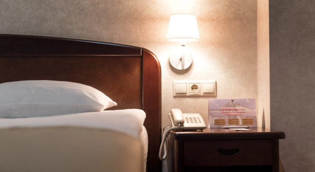 Трёхместный номер Standard с балконом Kopala Tskneti Hotel