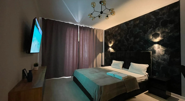 V Barnaule Apartments, Boek Appartement Hotels in Kraj Altaj met parkeren, Parkeren