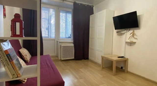 Nedaleko Ot Tsentra Flat, Rezervovat Apartmán Hotely v UVAO Area s parkováním, Parkování