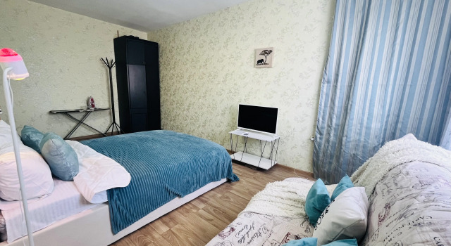 V Severnom Rayone Apartments, Prenota Appartamento Hotel a Central Russia con parcheggio, Parcheggio