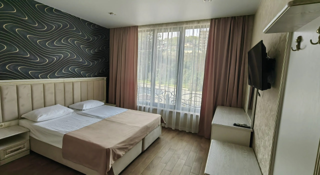 Двухместная студия Classic Гостевой дом Resta Hotel